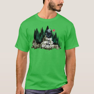The Wild Robot TShirt
