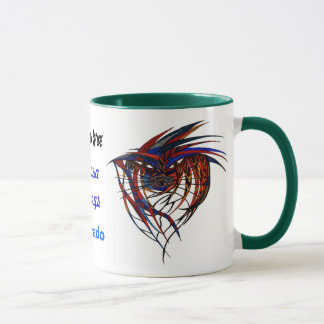 The Wild Side Animal Mug