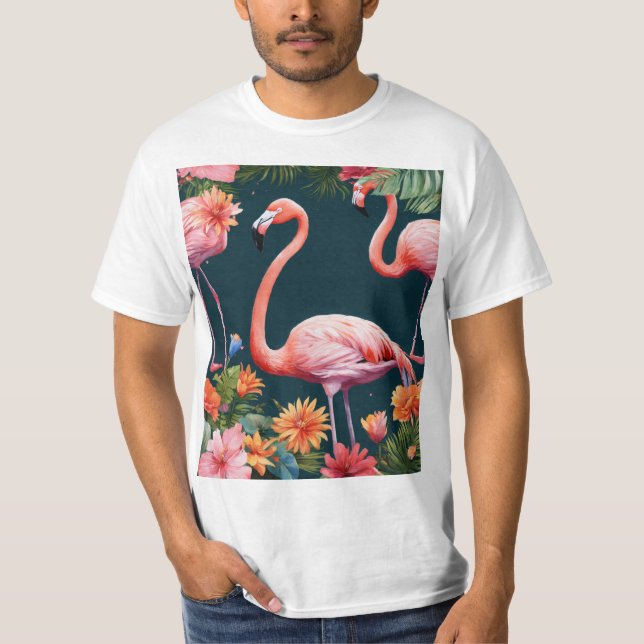 The Wild Side Collection T-Shirt (Front)