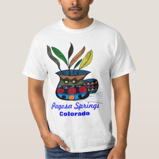 The Wild Side Pots T-Shirt