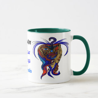 The Wild Side Spirit Mug