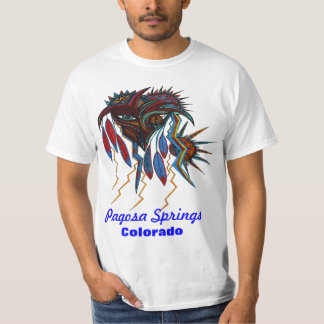 The Wild Side Warrior T-Shirt