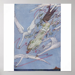 The Wild Swans Poster