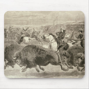 The 'Wild West' at the Great American Mouse Pad