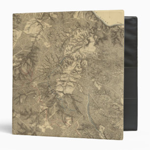 The Wilderness, Virginia Binder