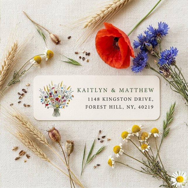 The Wildflower Meadow Wedding Suite - (Creator Uploaded)