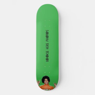 The Will Norris Board.  Skateboard