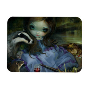 "The Wind in the Willows" Flex Magnet