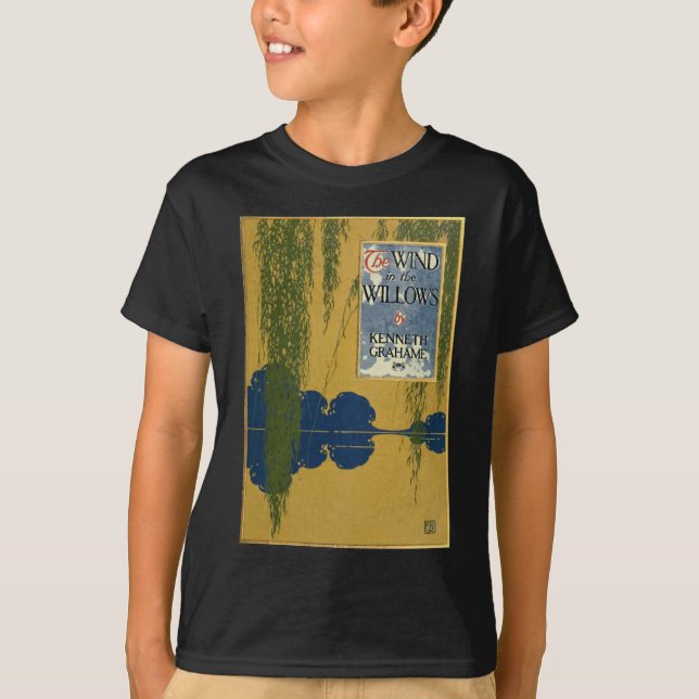 The Wind in the Willows T-Shirt (Front)