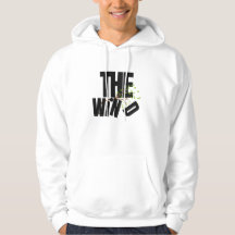 The wind T-shirt for your mood