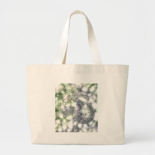 The Winding Worm A3 Large Tote Bag