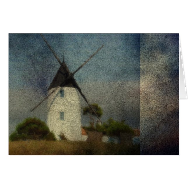 The Windmill (Front Horizontal)