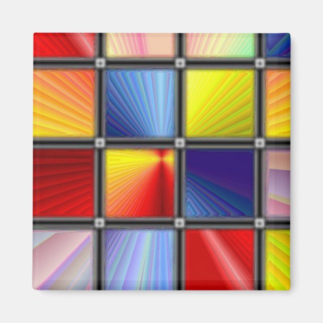 The Window Magnet (Front)