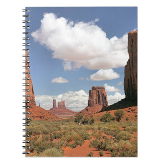 The Window, Monument Valley, UT Notebook