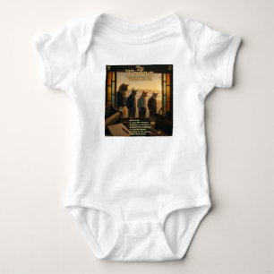 The Windows: a Parody Baby Bodysuit