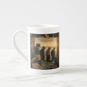 The Windows: a Parody Bone China Mug
