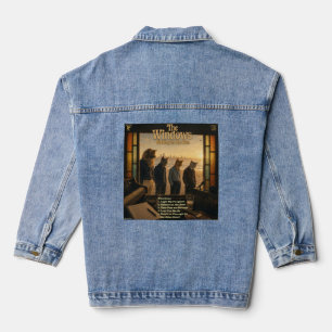 The Windows: a Parody Denim Jacket