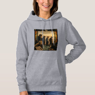The Windows: a Parody Hoodie