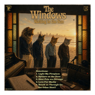 The Windows: a Parody Poster