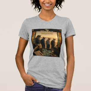 The Windows: a Parody T-Shirt