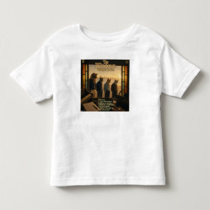 The Windows: a Parody Toddler T-shirt