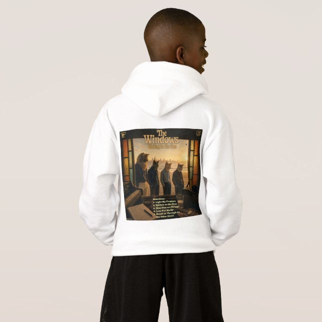 The Windows Album: a Parody (Back Full)