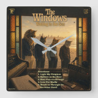 The Windows Album: a Parody