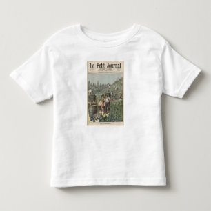 The Wine Harvest Toddler T-shirt