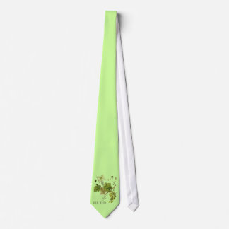 The wine tie