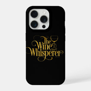 The Wine Whisperer Case-Mate iPhone Case