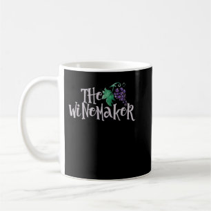 The winemaker t-shirt winemaking tee shirt wine ma coffee mug