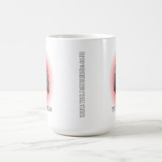 The Wing Warrior Mug