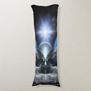 The Wings Of Anthropolis Body Pillow