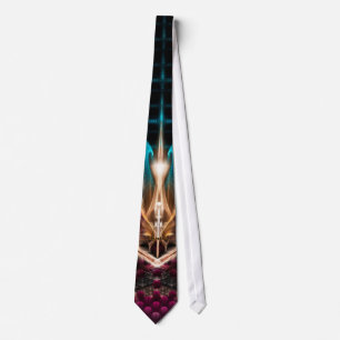 The Wings Of Artillian Tie