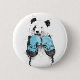 the winner 2 inch round button