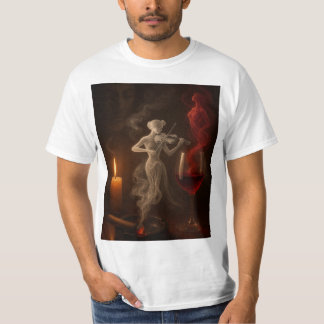 The Winner and the Spirit of Wine T-Shirt