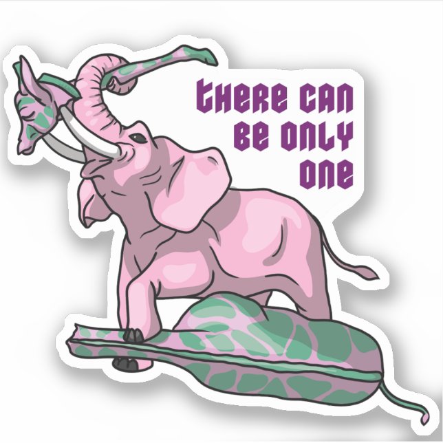 The winner by a head (Front)