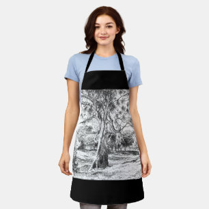 The Winnie the Pooh Tree - Apron