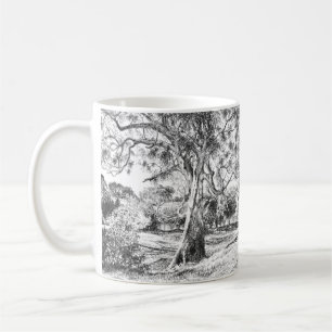 The Winnie the Pooh Tree - Coffee Mug