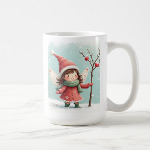 The winter fairy Mugs