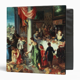The Winter Feast, Gathering at the Bavarian State Binder