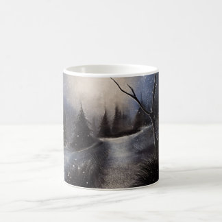 The Winter Path Mug