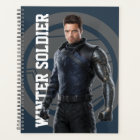 The Winter Soldier Character Art
