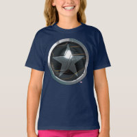The Winter Soldier Icon Badge