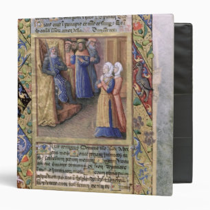 The Wisdom of Solomon Binder