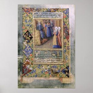 The Wisdom of Solomon Poster