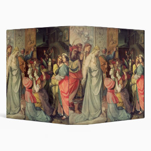 The Wise and Foolish Virgins Binder