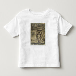 The Wise and Foolish Virgins, c.1822 (w/c and pen Toddler T-shirt