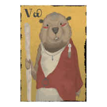 The Wise Beaver
