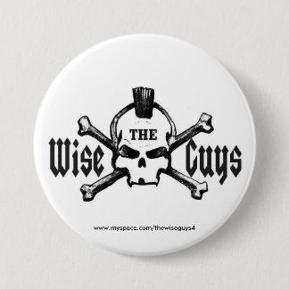 The Wise Guys pin